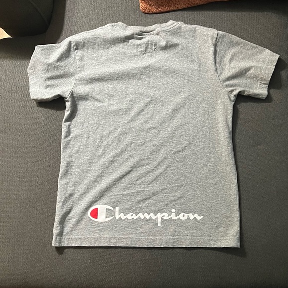 Champion x BAPE collaboration t shirt - Picture 5 of 5